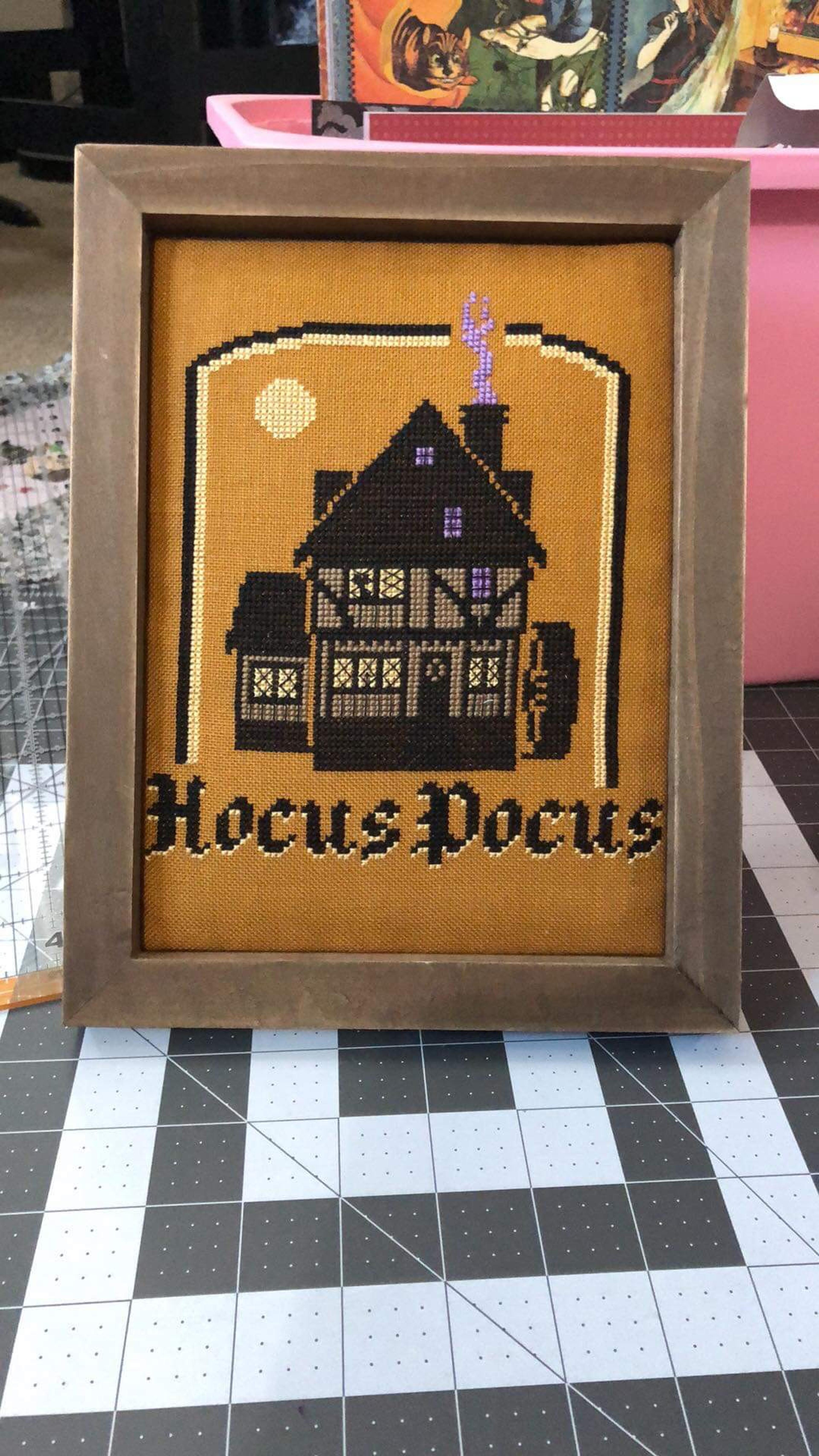 Customer finish by bendy