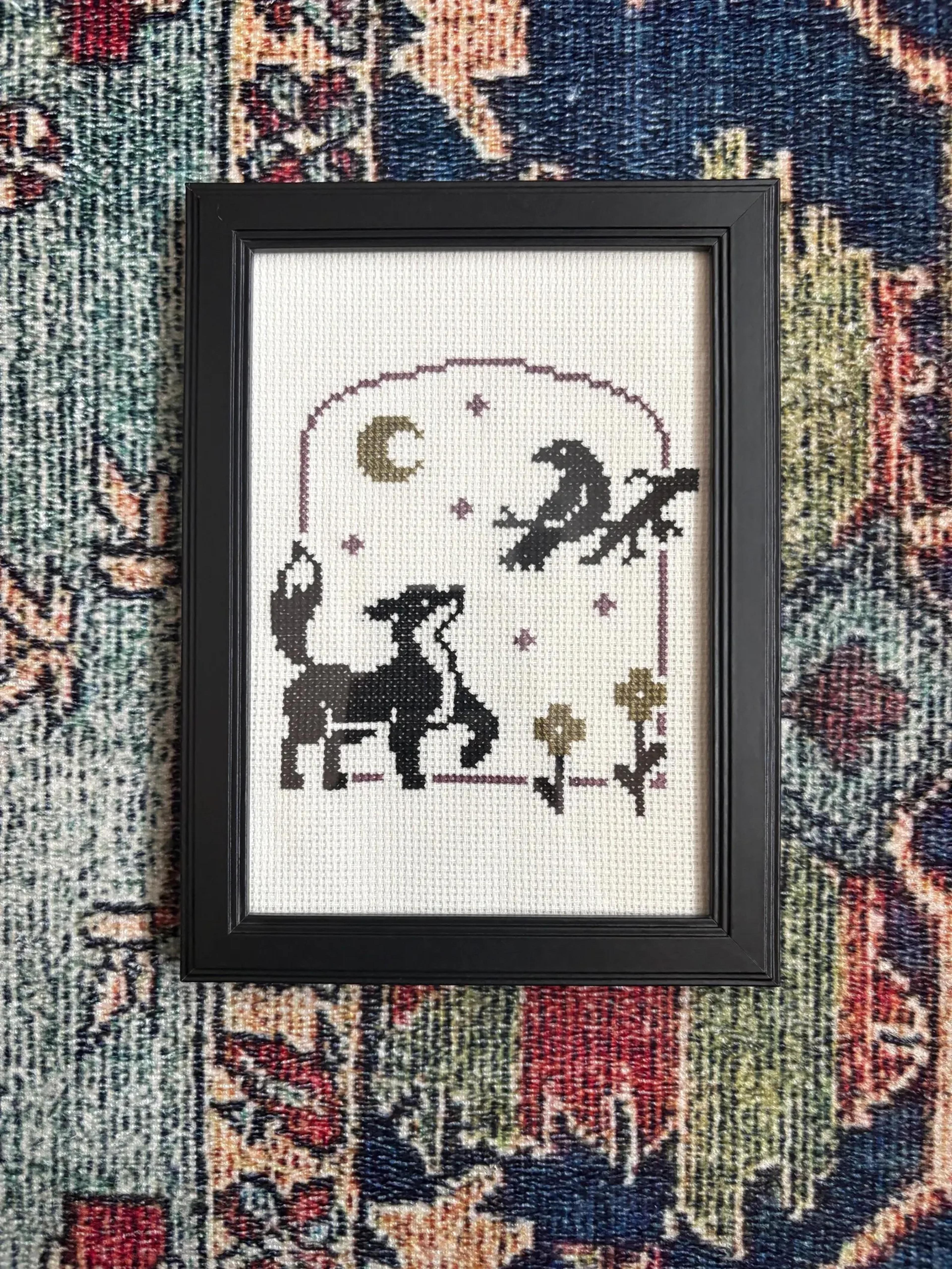 Customer finish by StitchWitchShelby