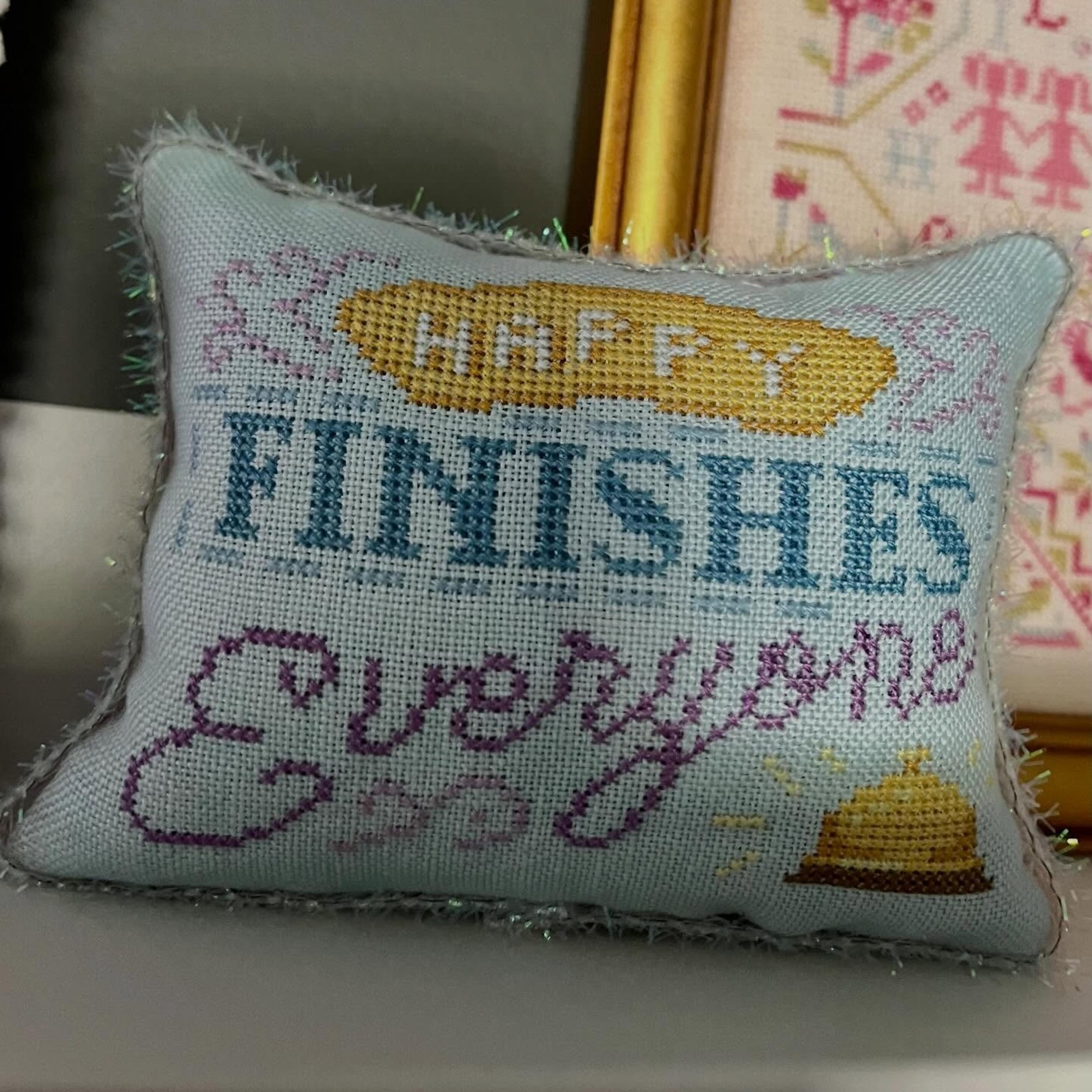 Customer finish by danicastitches