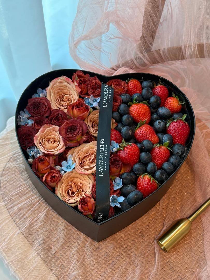 Berry Amour, view 2