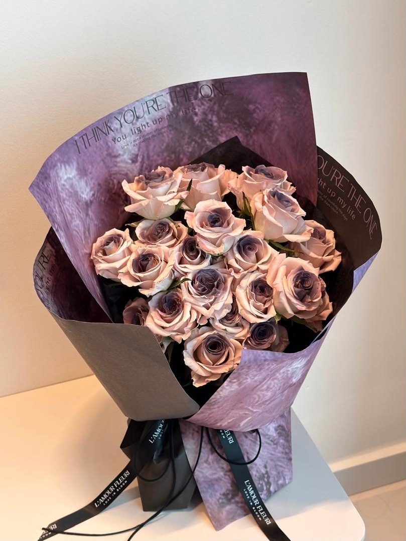 Mauve Muse