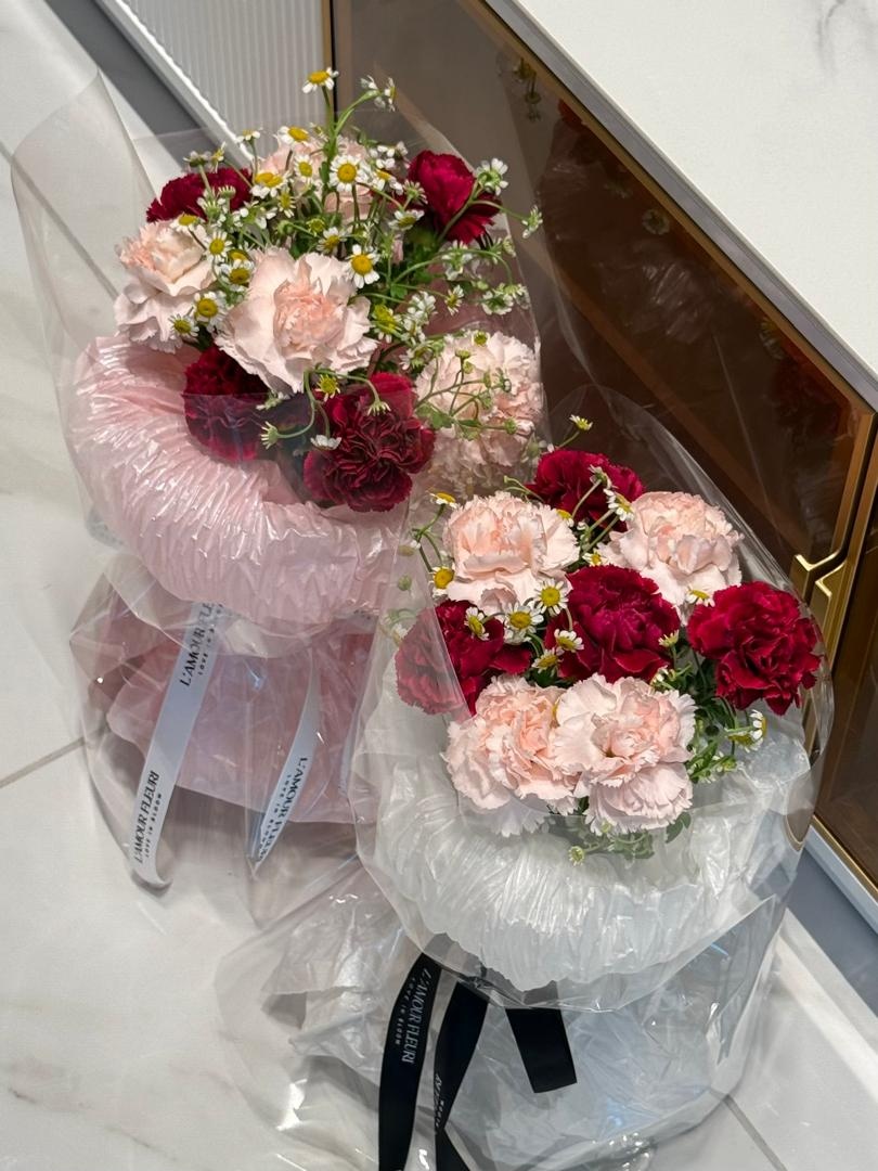 Velvet Blush – Pink/Velvet Blush – White , view 2