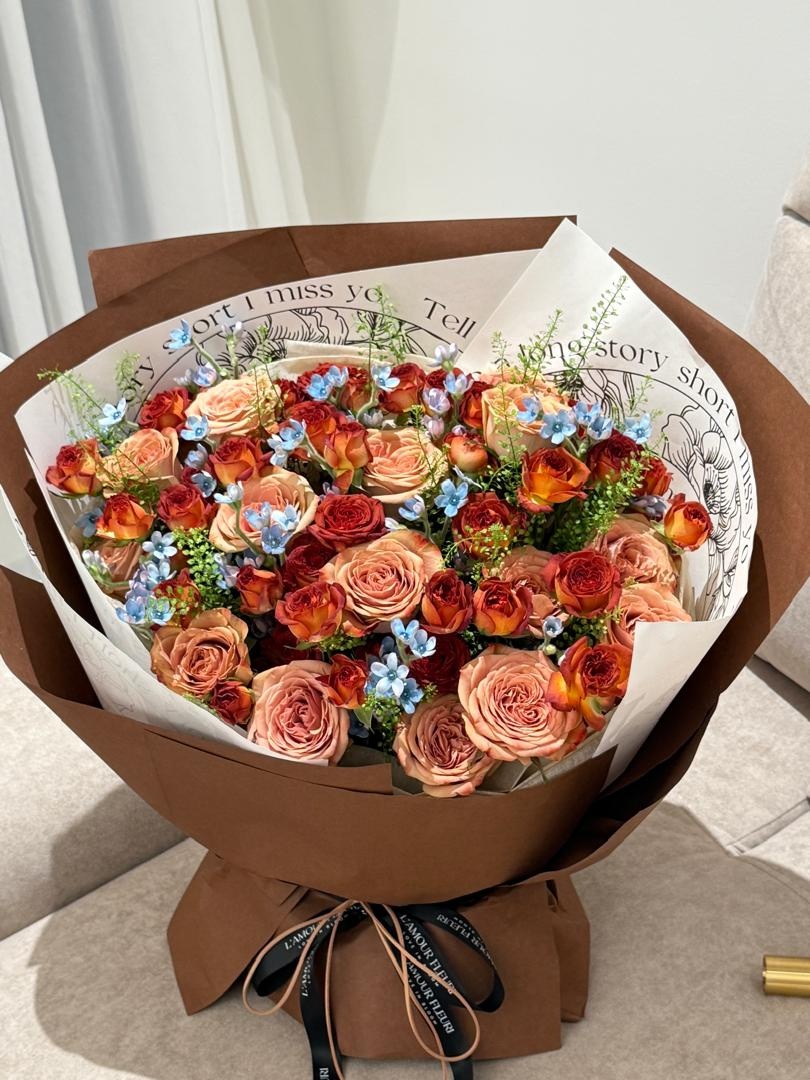 Caramel Romance, view 2