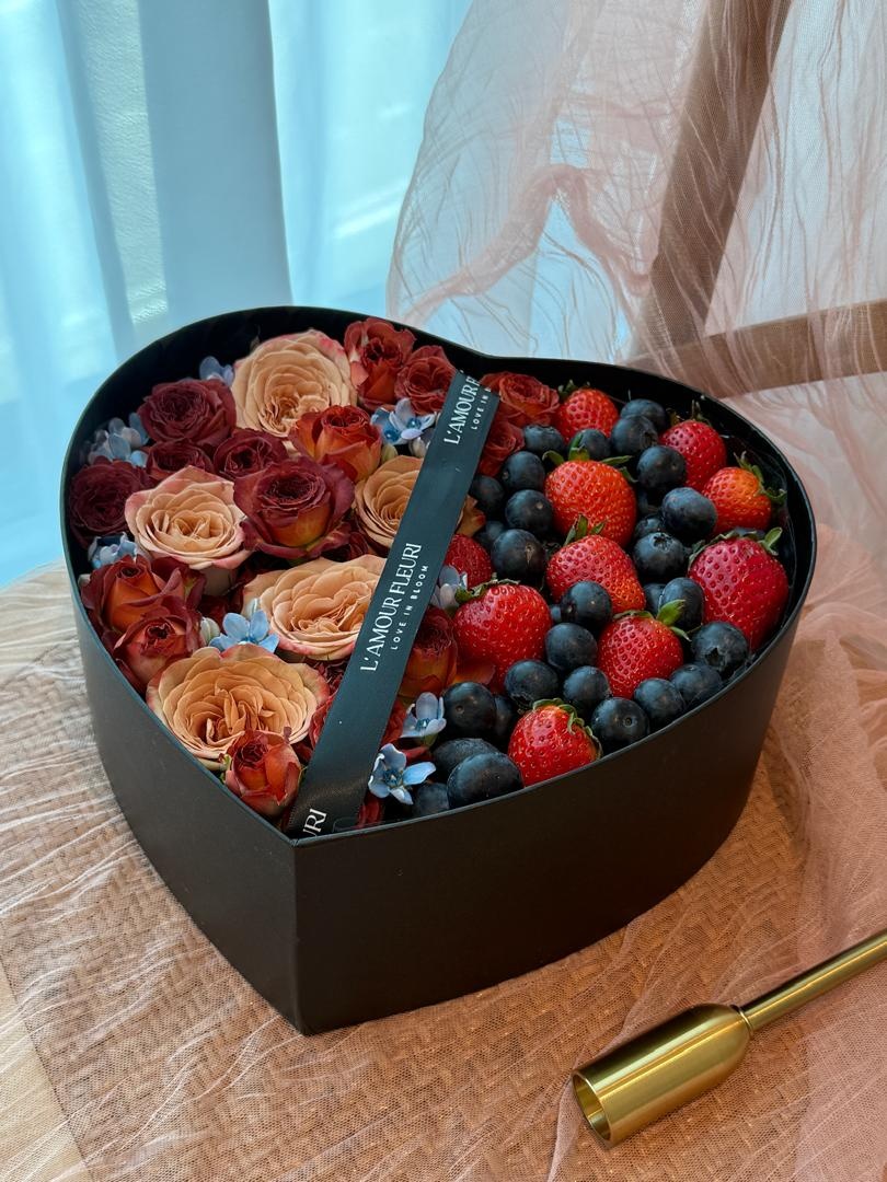 Berry Amour