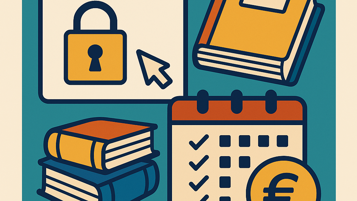 Come pagare i libri scolastici a rate su Amazon: guida pratica 2025-2026