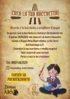 Crea la tua bacchetta | Laboratorio creativo Harry Potter