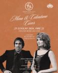 Cena con Musica dal Vivo – Mina & Adriano Celentano