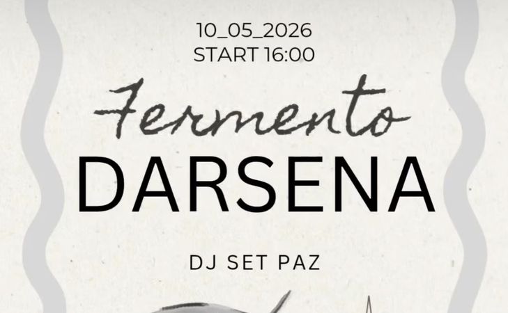 Dj set | Fermento Darsena