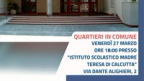 Incontro con i cittadini | Quartieri in Comune