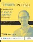 Flavio R. Albano - Ti Porto un Libro 2026