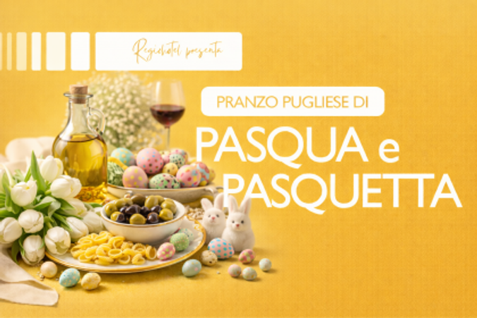 Pranzo di Pasqua | Regiohotel Manfredi