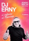 DJ Erny al Flamingo 