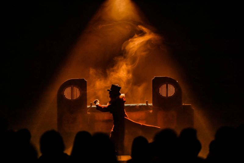 Hamelin – Spettacolo teatrale