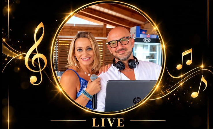 Live Karaoke & Balli con Maddy & Matteo | Minami Restaurant & Lounge