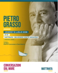 Conversazioni dal Mare con Pietro Grasso