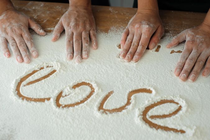 Laboratorio creativo di Pasta di Sale per bambini