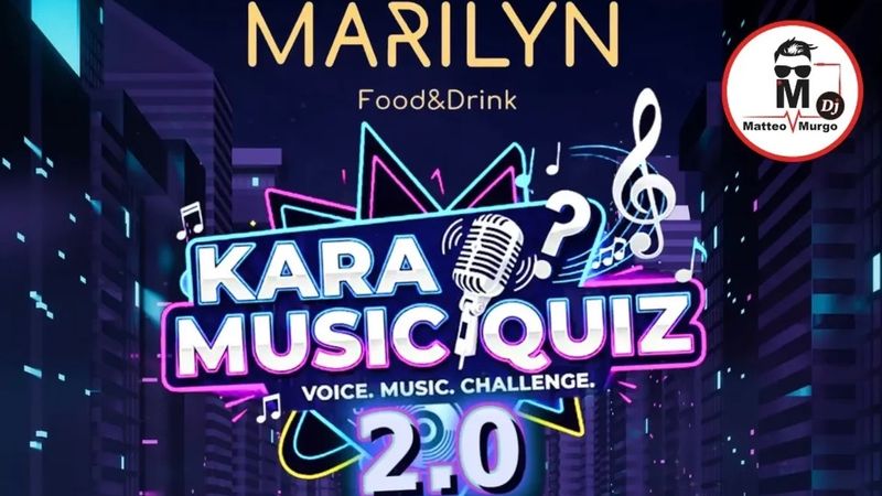 Kara Music Quiz 2.0  | Marilyn