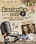 Karaoke Retrò | Al Molo 20