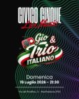 Gio & Trio Italiano live | CivicoCinque