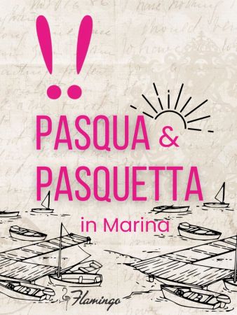 Pranzo di Pasqua | Flamingo