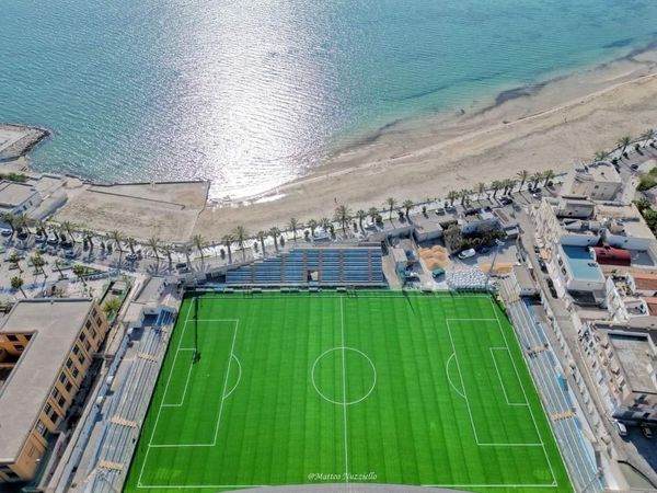 Presentazione ufficiale Manfredonia Calcio 1932