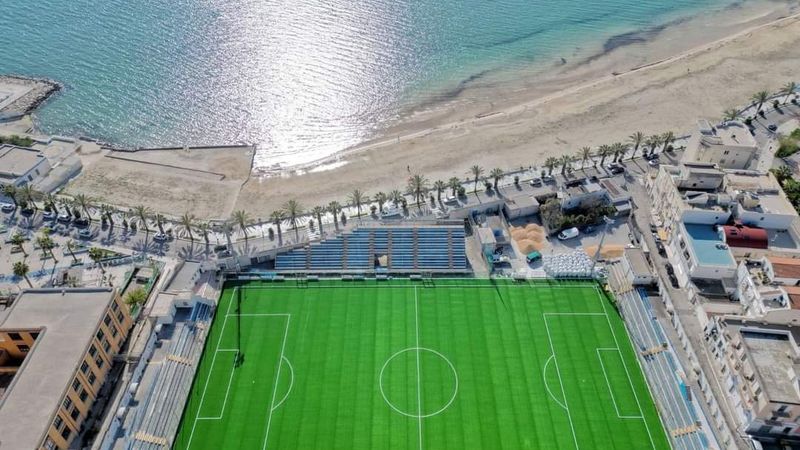 Presentazione ufficiale Manfredonia Calcio 1932