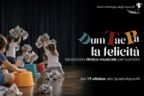 Dum Tac Pa – La felicità | Laboratorio musicale per bambini