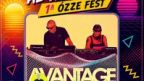 Avantage dj set: Ózze Fest – Dall’alba al tramonto