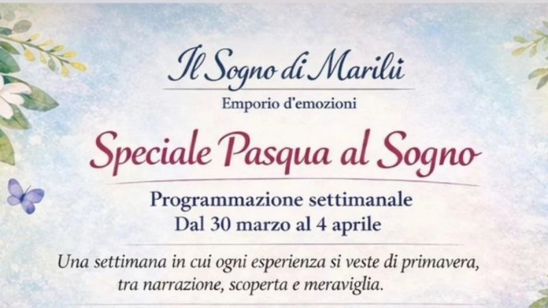 Evento per bambini | Picnic di Primavera e Caccia alle Uova