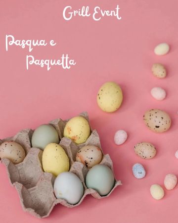 Pranzo di Pasquetta | Grill Event