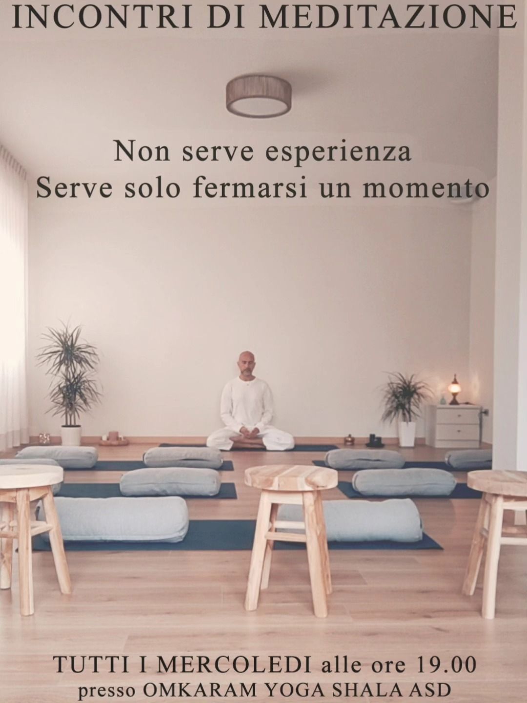 Incontri di meditazione