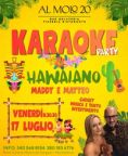 Karaoke Party Hawaiano | Al Molo 20 
