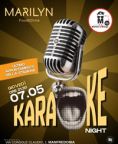 Karaoke Night con Matteo Murgo | Marilyn Food&Drink