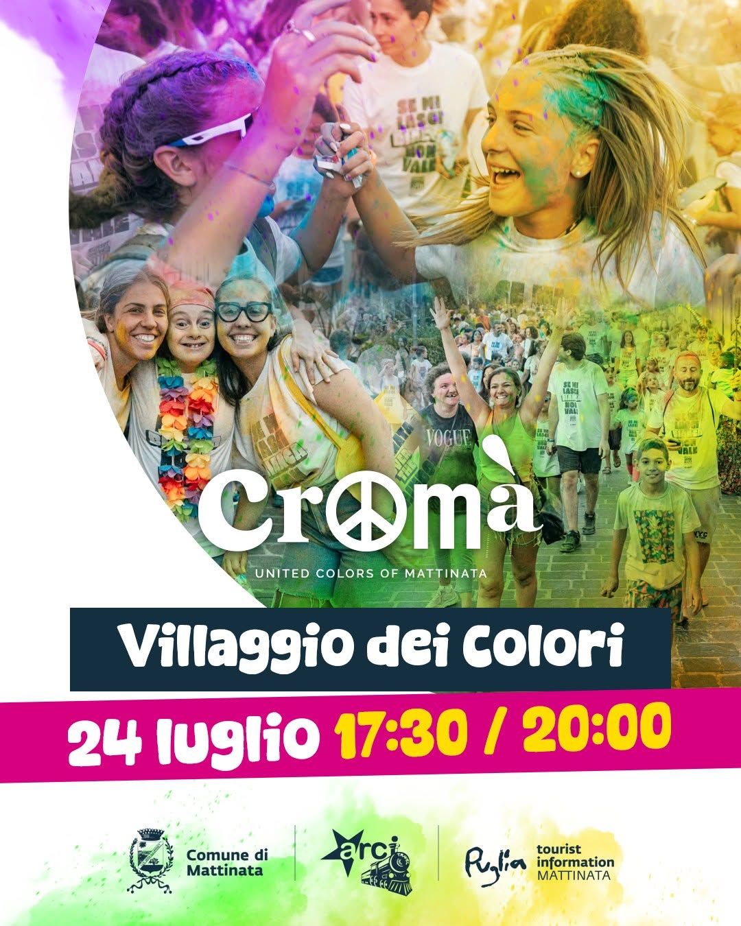Villaggio dei Colori – Cromà 2026