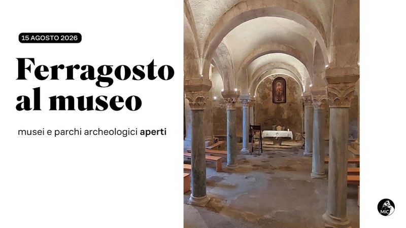 Ferragosto al Parco Archeologico di Siponto