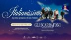 Italianissima – Cena Spettacolo con Gli Scarrafoni – Tribute Band Pino Daniele | Lido Nettuno