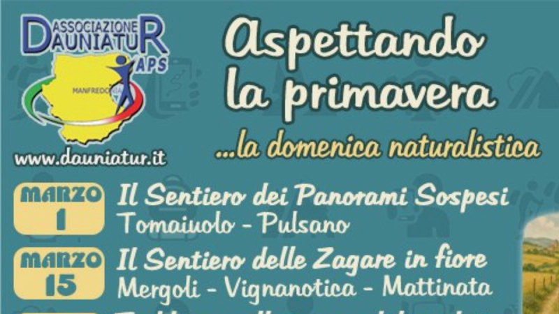 Trekking “Il risveglio dei giganti” | Foresta Umbra