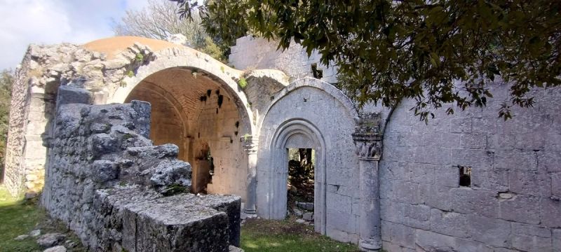 Escursione a Monte Sacro e Abbazia della SS. Trinità | Mattinata