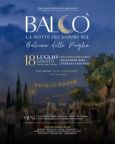 BALCÒ – La Notte dei Sapori sul Balcone delle Puglie