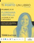 Floridiana Ventrella - Ti Porto un Libro 2026