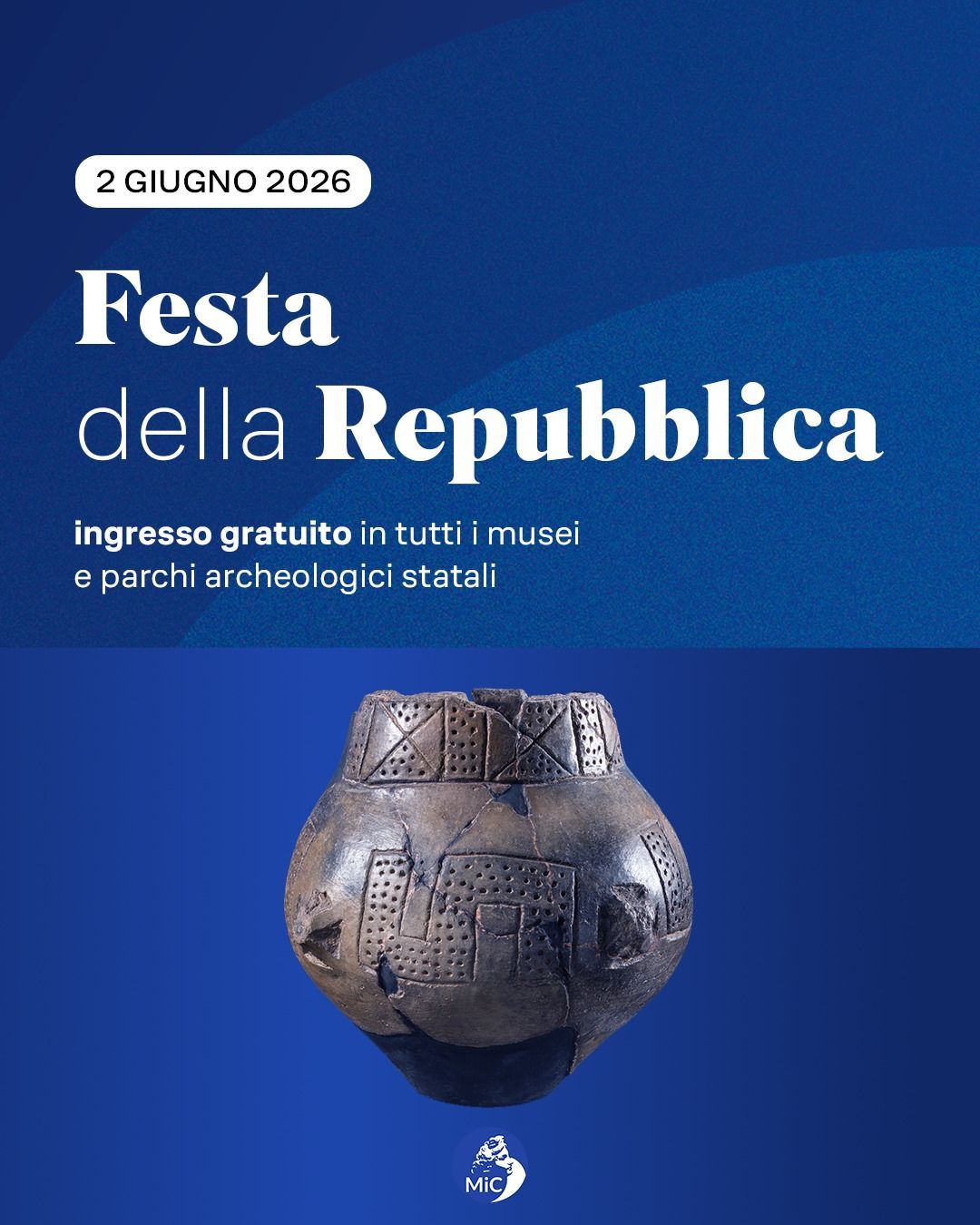 Festa della Repubblica | ingresso gratuito