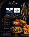Degustazione Franciacorta & Mare da Quota 7