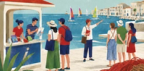 Racconti di mare e di pescatori – Visita guidata a Manfredonia