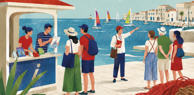 Racconti di mare e di pescatori – Visita guidata a Manfredonia
