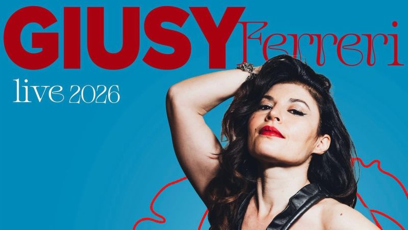 Oggi Giusy Ferreri in concerto per la Festa di San Michele 2026 | Monte Sant’Angelo
