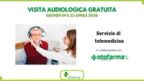Visita audiologica gratuita