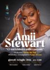Amii Stewart – "Ci vorrebbero mille canzoni"