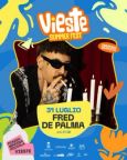 Fred De Palma in concerto | Vieste