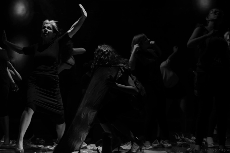 Sottosopra | Spettacolo teatrale