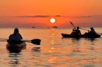 Uscite all’Alba in Canoa con la Lega Navale Italiana
